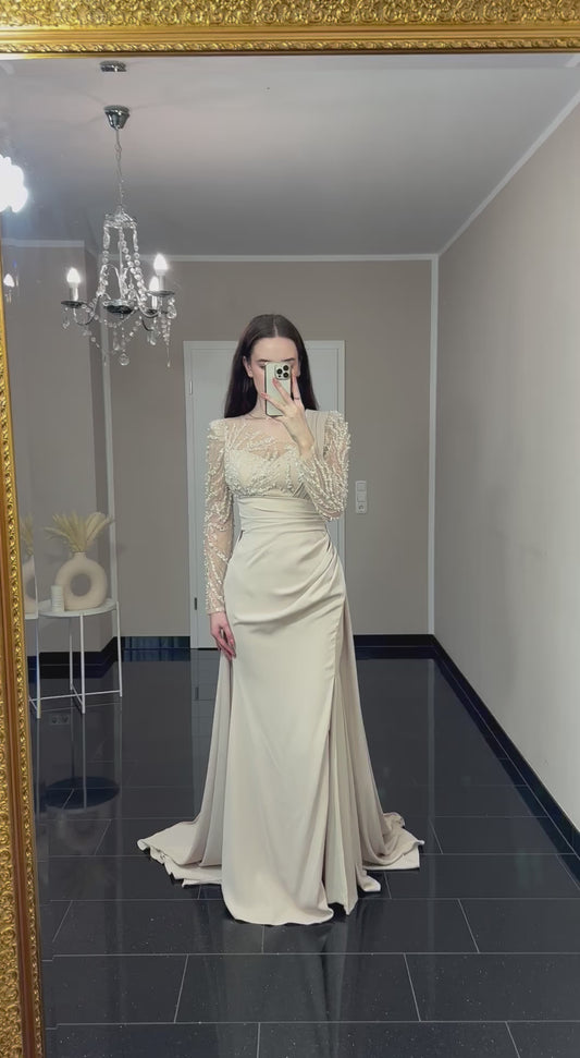 Tugba Beige