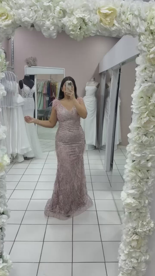 Nisa Dress