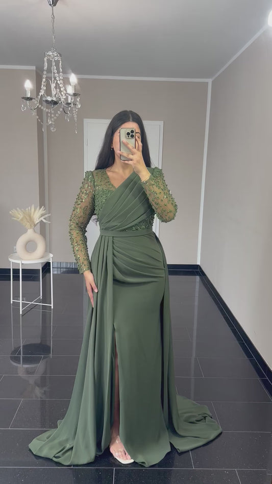 Zara Khaki